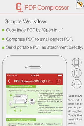 Image 0 for PDF Compressor