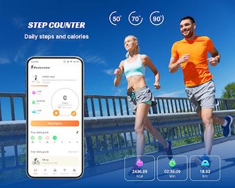 Image 0 for Step Walk  Active Pedomet…