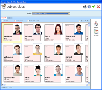 Imagen 0 para TS School