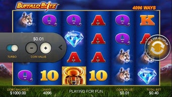 Image 2 for BUFFALO BLITZ(FREE SLOT M…