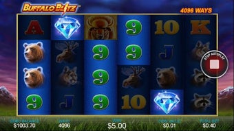Image 1 for BUFFALO BLITZ(FREE SLOT M…