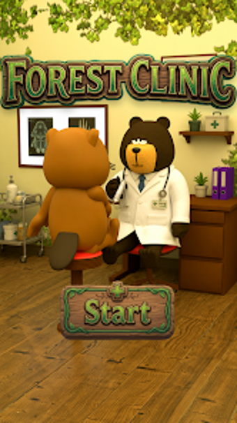 Imagen 0 para Escape Game Forest Clinic