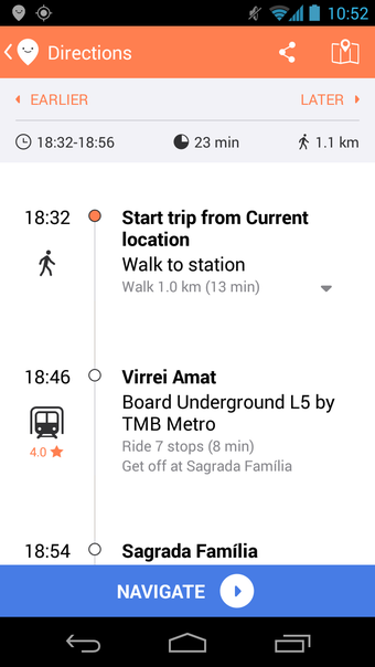 Image 0 for Moovit: Bus Times, Train …