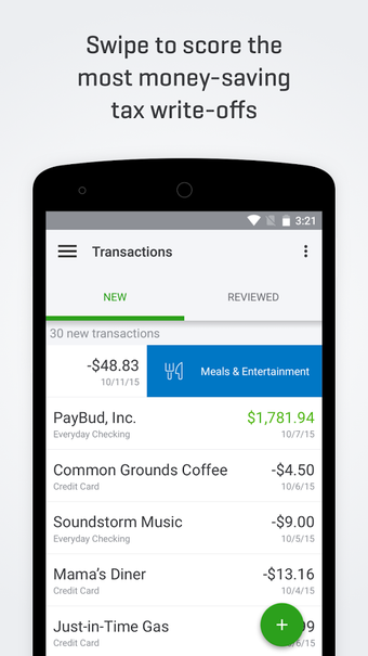 Image 0 for QuickBooks Self-Employed:…