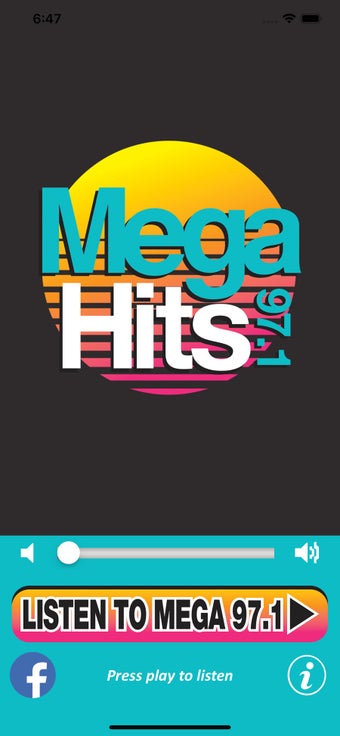 Image 1 for Mega97.1 FM Radio KRTO