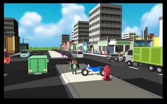 Image 0 for Pixel's Edition Mad City …