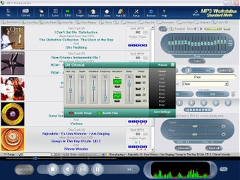 Imagen 0 para MP3 Workstation