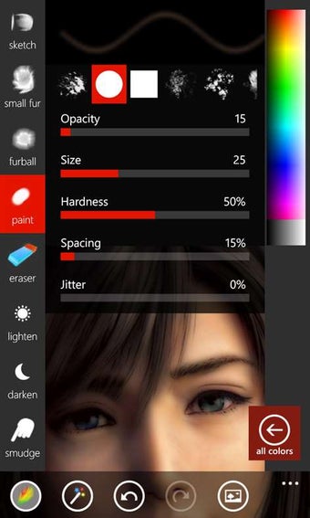 Image 1 for Fantasia Painter Free for…