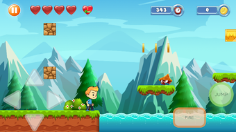 Image 0 for Super Jungle Adventure - …
