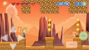 Image 1 for Super Jungle Adventure - …