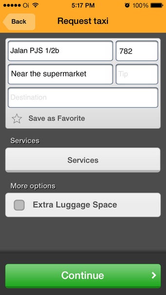 Image 0 for Easy - taxi, car, ridesha…