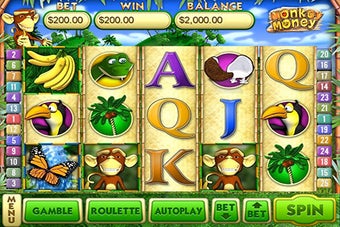 Image 0 for Monkey Money Slots LITE