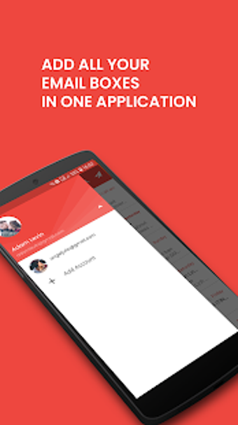 Image 0 for Email - Mail for Gmail Ou…