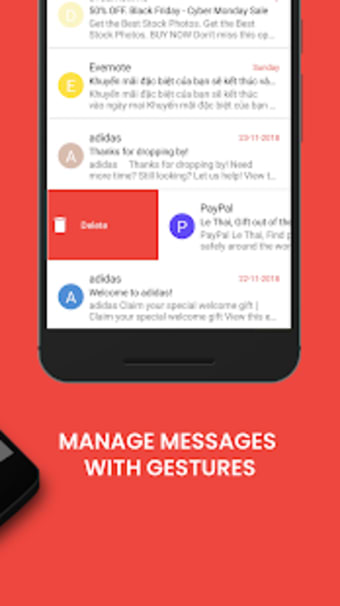 Image 3 for Email - Mail for Gmail Ou…