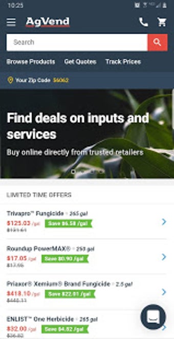 Image 0 for AgVend