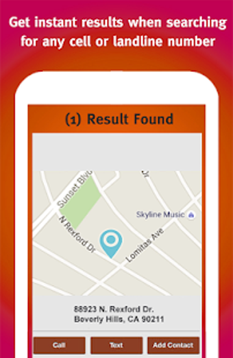 Image 1 for Reverse Phone Lookup Free