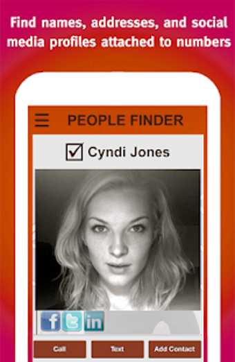 Image 0 for Reverse Phone Lookup Free