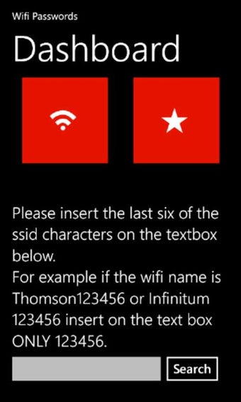 Image 0 for Wifi Passwords for Window…