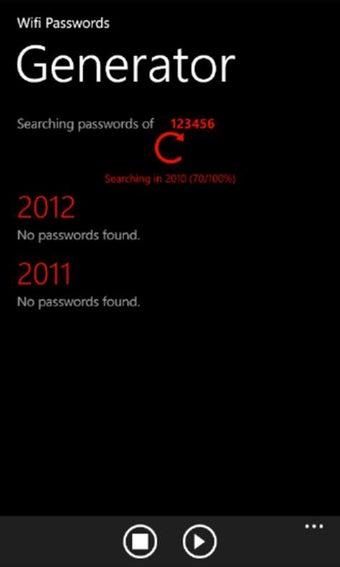 Image 1 for Wifi Passwords for Window…
