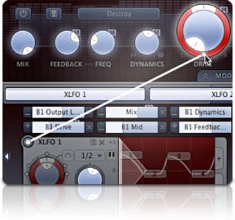Image 0 for FabFilter Saturn (64-Bit)