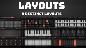Image 2 for KB-1 Keyboard Suite
