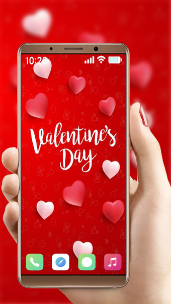 Image 0 for Happy Valentine Day Wallp…