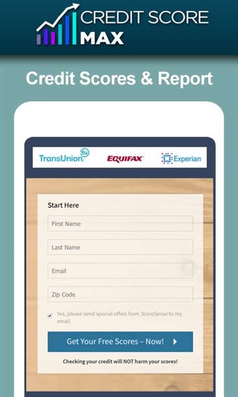 Imagen 0 para Free Credit Score App for…