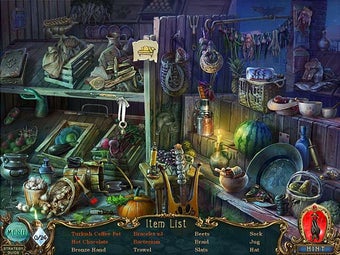 Imagen 0 para Haunted Legends: The Bron…
