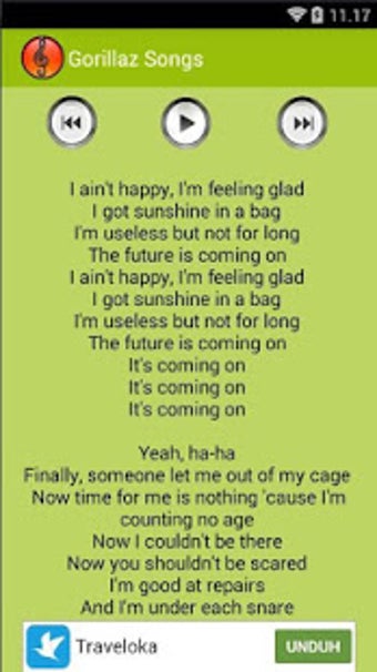 Image 0 for Gorillaz - Humanz