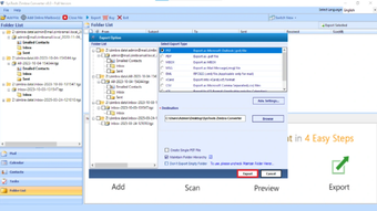 Image 0 for SysTools Zimbra Converter