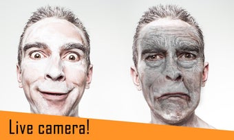 Imagen 2 para Old Face Camera: Funny ma…