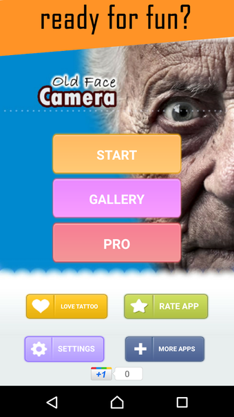 Imagen 0 para Old Face Camera: Funny ma…