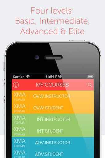 Image 0 for XMA Forms Complete Progra…