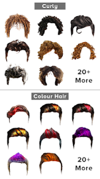 Image 3 for Man Hair Mustache Style  …