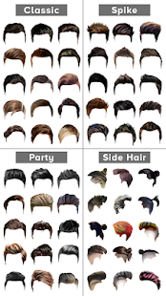 Image 2 for Man Hair Mustache Style  …