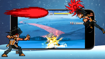 Image 0 for Ultra Instinct Master