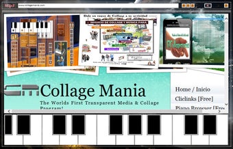 Image 0 for Piano Browser