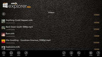 Imagen 0 para Aerize Explorer for Windo…