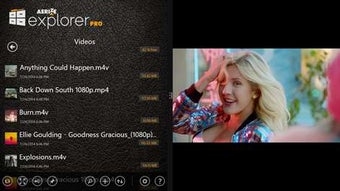 Imagen 1 para Aerize Explorer for Windo…
