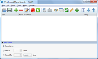 Image 0 for Advanced Macro Recorder