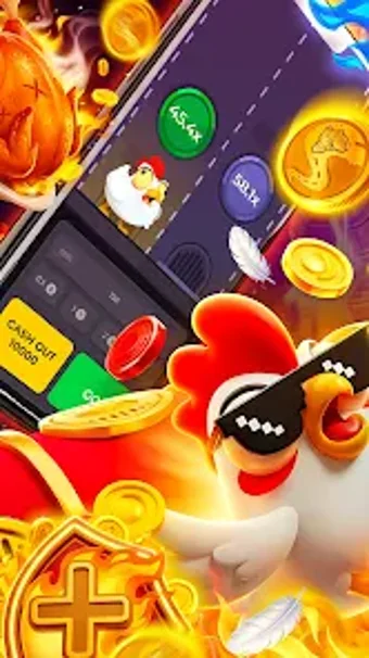 Image 0 for Chicken Road : Cash Hit