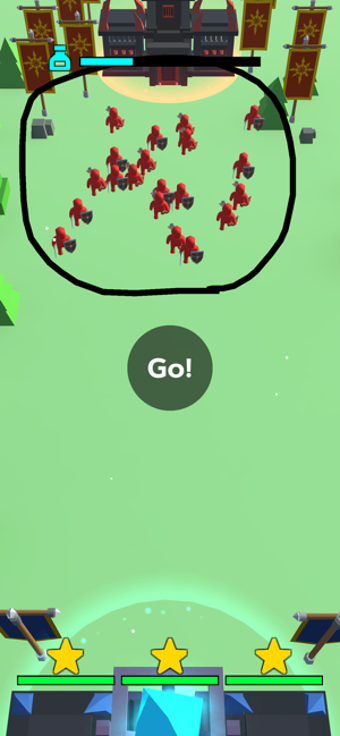 Imagen 1 para Draw Defence
