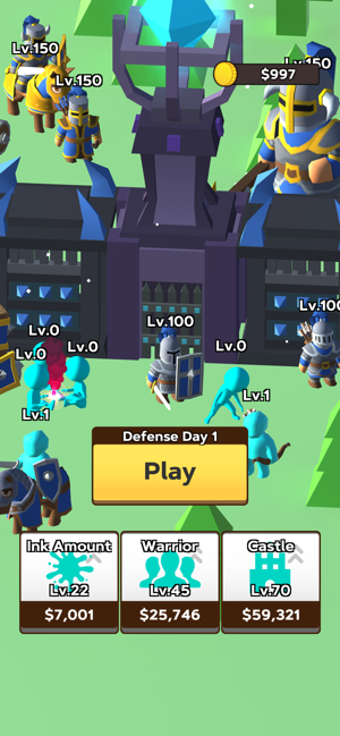 Imagen 2 para Draw Defence