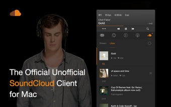 Image 0 for VOX: Music Player & Sound…