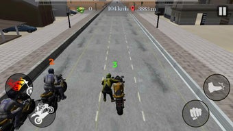 Image 0 for Bike Attack Race : Stunt …