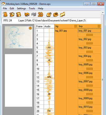 Image 1 for MonkeyJam