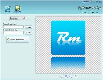 Image 0 for ReflectionMaker