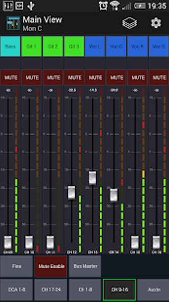 Image 1 for Mixing Station XM32