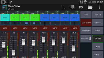 Imagen 0 para Mixing Station XM32