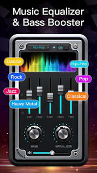 Image 0 for Equalizer - Bass Booster …